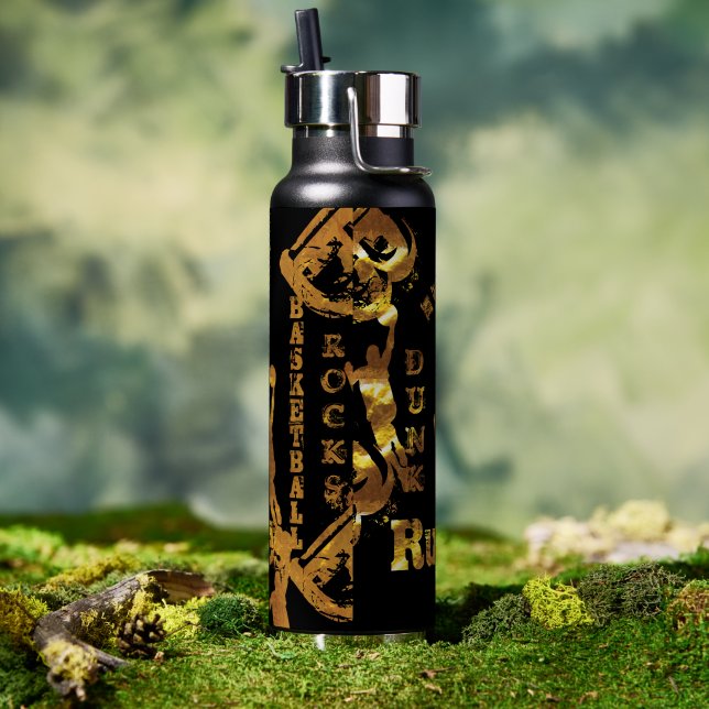 BASKETBALL TRINKFLASCHE (Außenbereich)