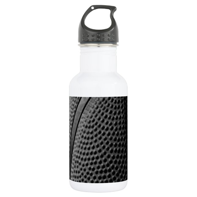 Basketball Trinkflasche (Vorderseite)