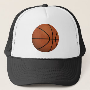 Basketball: Truckerkappe