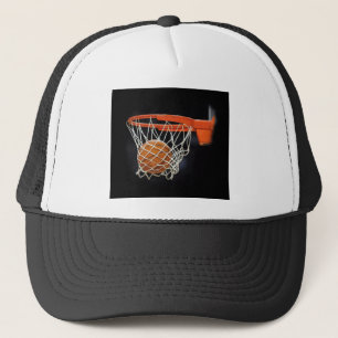 Basketball Truckerkappe