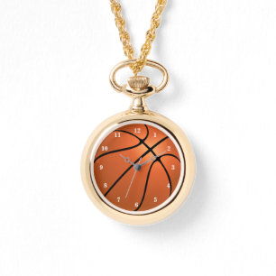 Basketball Uhrengeschenk Armbanduhr