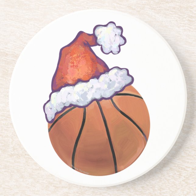 Basketball Untersetzer (Vorne)