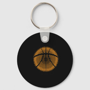 Basketball-Vater 1 Schlüsselanhänger