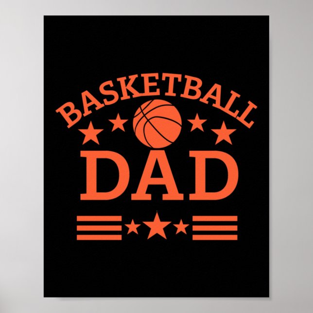 Basketball-Vater 2 Poster (Vorne)