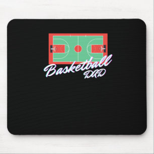 Basketball Vater 3 Mousepad