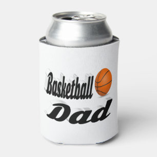 Basketball-Vater Dosenkühler