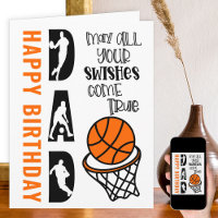 Basketball Vater Schwule Frische Pasta machen