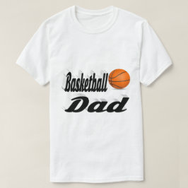 Basketball Vater T - Shirt