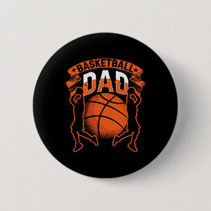Basketball Vater Trainer Match Team Vater Dadd Button