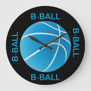Basketball-Wall-Uhr Große Wanduhr