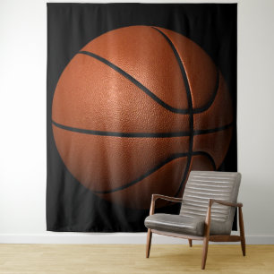 Basketball-Wand-Tapisserie Wandteppich