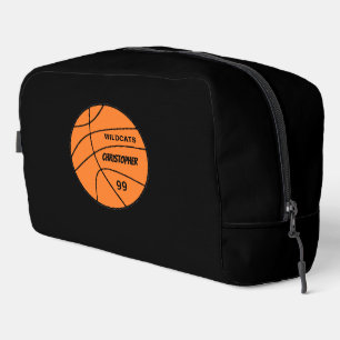 Basketball Waschbeutel