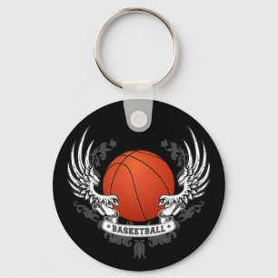 Basketball Wings Schlüsselanhänger