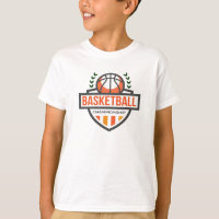 Basketball-WM-Basketball-lustiger T - Shirt