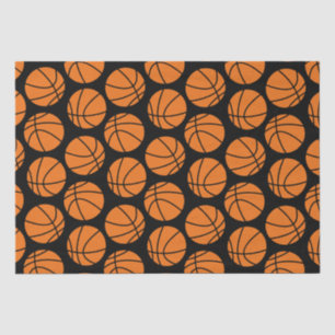 Basketball-Wrapper Seidenpapier