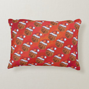 Basketball Zierkissen