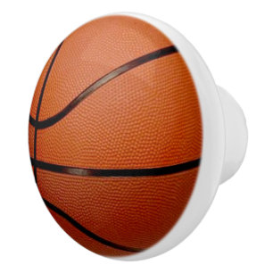 Basketball-Zusatz-Kabinett-Türknäufe Keramikknauf