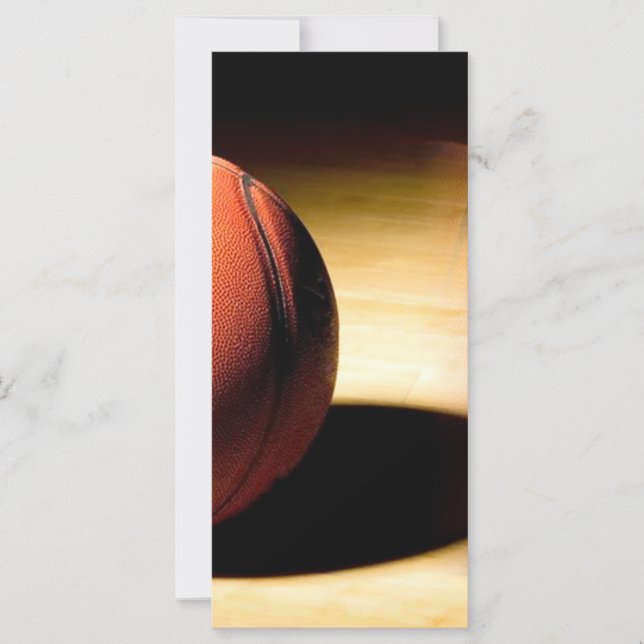 Basketballball (Vorderseite)