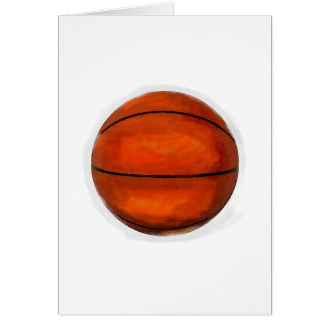 Basketballball (Vorne)