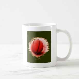 Basketballball Kaffeetasse