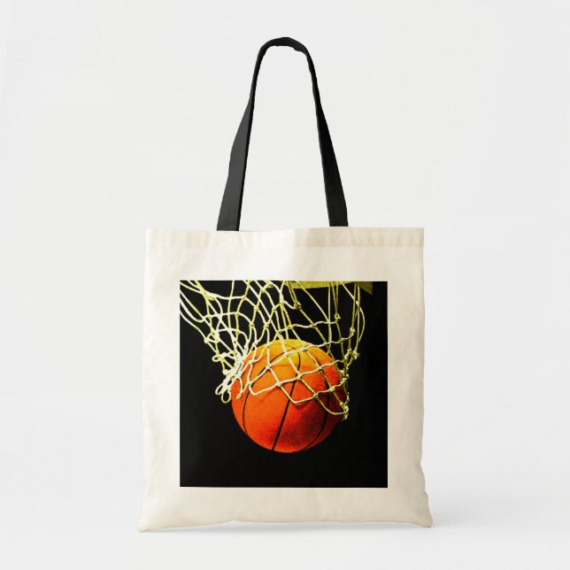 Basketballball Tragetasche (Vorne)