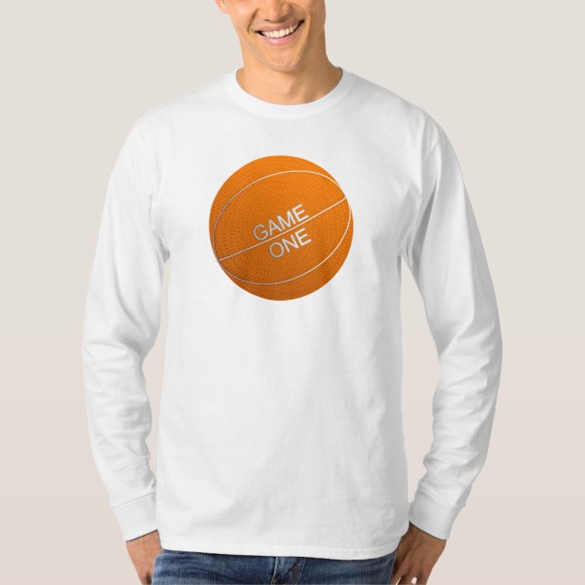 Basketballclub T-Shirt (Vorderseite)