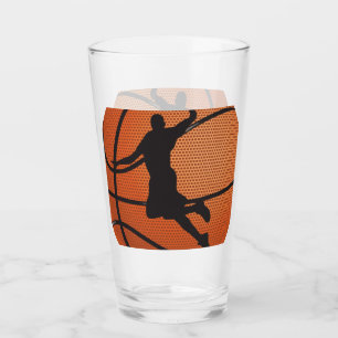 Basketballdach Glas
