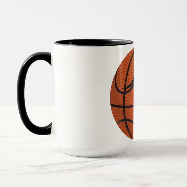 Basketballdach Tasse (Links)
