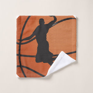 Basketballdach Waschlappen