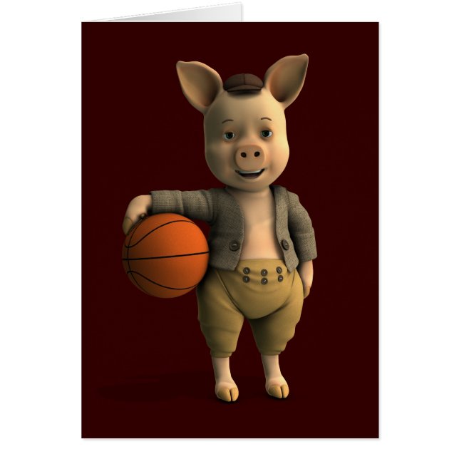 Basketballer Pigment (Vorne)