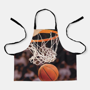 Basketballergebnis Schürze