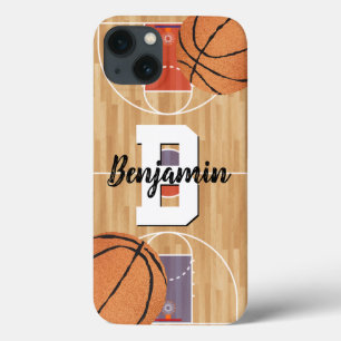 Basketballfächer Case-Mate iPhone Hülle