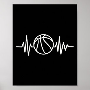 Basketballfrequenz Poster