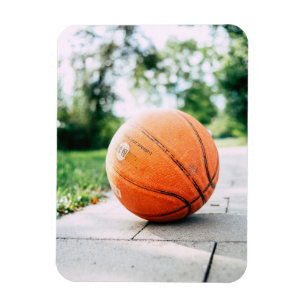 Basketballgeschenk Magnet