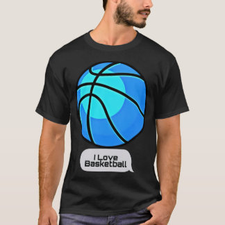 Basketballgeschenk  T-Shirt