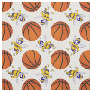 Basketballgewebe für das Hochhorn Stoff