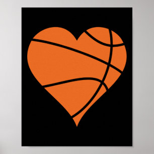 Basketballherz 2 poster