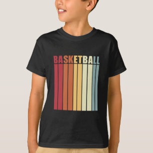 Basketballjunge T-Shirt