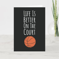 Basketballkarten Sportler Athlet Spieler