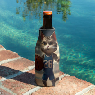 Basketballkatze, Flaschenkühler