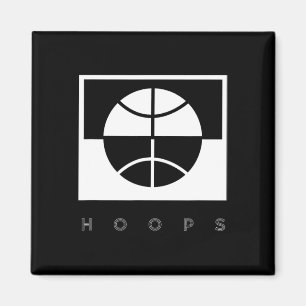 Basketballkleidung - Basketball 7 Magnet