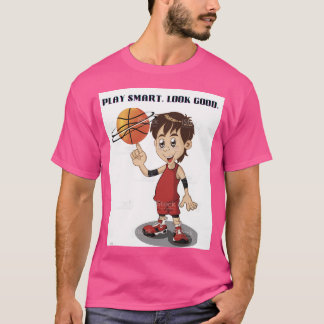 Basketballkollektionen T-Shirt