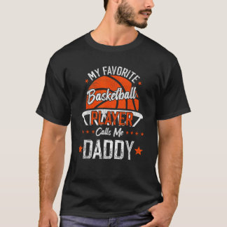 Basketballkorb T-Shirt