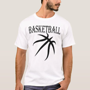 Basketballlinie T-Shirt