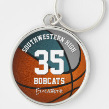 Basketballmannschaftsmännername für aquamarine Gra