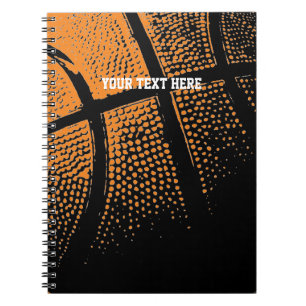 Basketballnotebook   Zollschulbedarf Notizblock