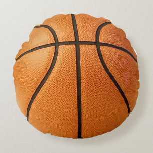 BASKETBALLPILLOW RUNDES KISSEN
