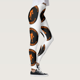 BASKETBALLROCKS! LEGGINGS