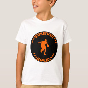 BASKETBALLROCKS! T-Shirt