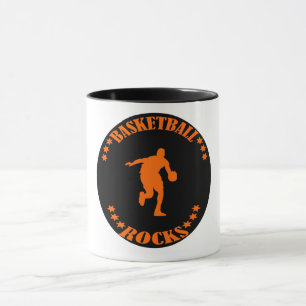 BASKETBALLROCKS! TASSE